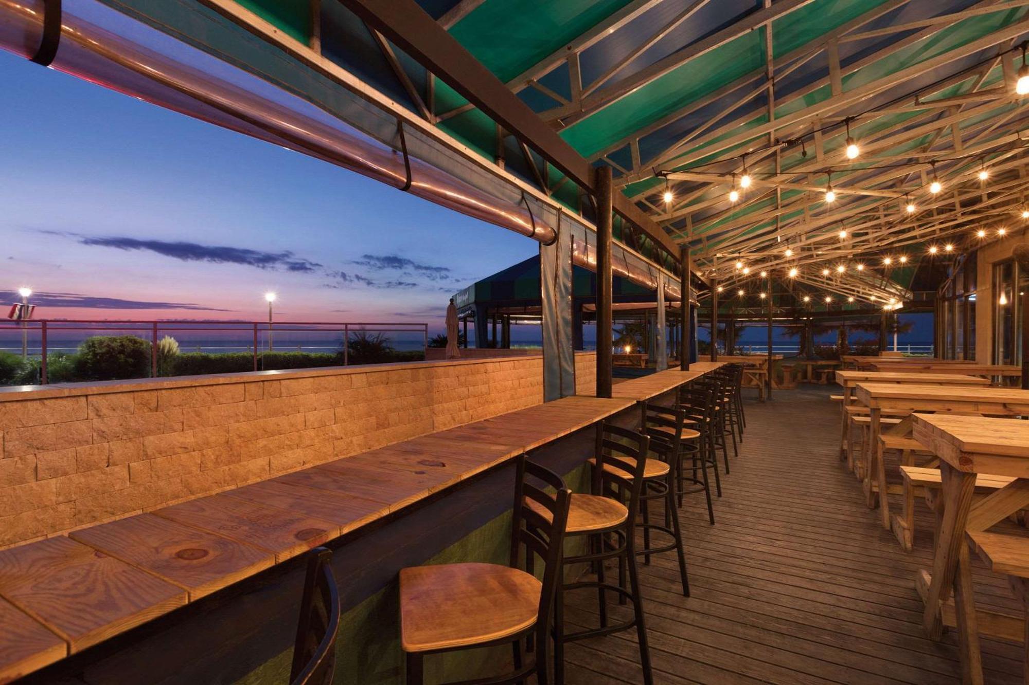 索弗布雷特海滨酒店-埃森德典藏酒店 弗吉尼亚海滩 外观 照片